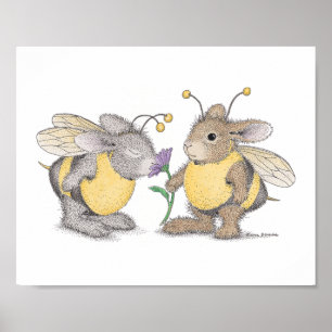 GladHoppers® Wall Art Poster