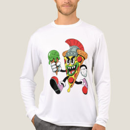 Gladiator Pizza Slice Italy Brainrot Manar's T Shirt