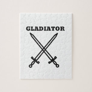 Gladiator Pussel