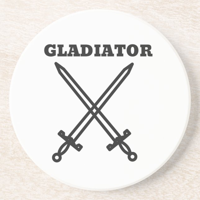Gladiator Underlägg (Framsidan)