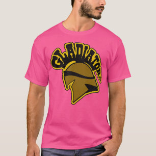 Gladiators the Warriors Movie T Shirt