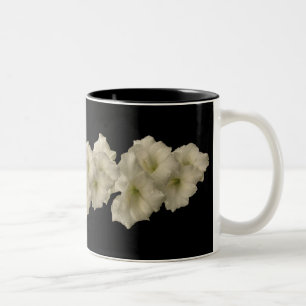 Gladiolas Två-Tonad Mugg