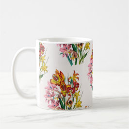 Gladioli Mugg