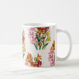 Gladioli Mugg