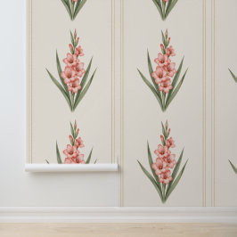 Gladiolus Botanisk Tapet, Augusti födelsedag