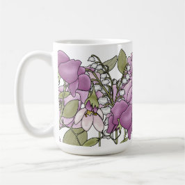 Gladiolus Kaffemugg