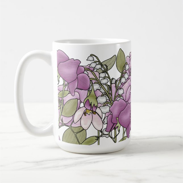 Gladiolus Kaffemugg (Vänster)