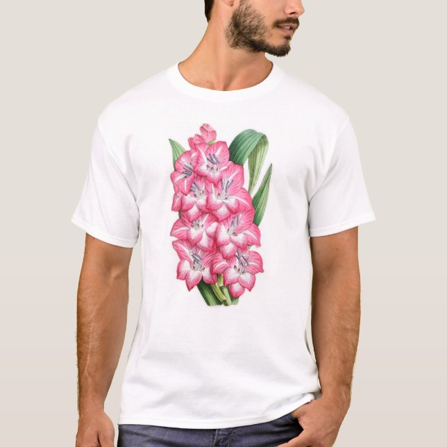 Gladiolus Ulysse T-shirt (Framsida)