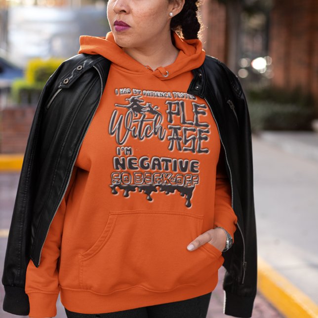 GLÄDJA! Mitt patienttest kom tillbaka Negativt T Shirt (Skapare uppladdad)