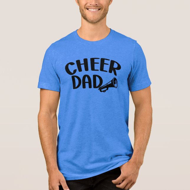 Glädja Pappa, Faders dag  T Shirt (Framsida)
