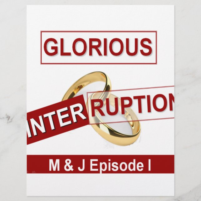 Glädjande avbrott Nicedagen Bättre nattgåvor (Framsida)