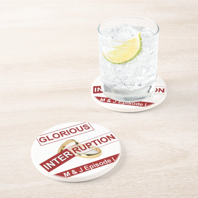 Glädjande avbrott Nicedagen Bättre nattgåvor Underlägg (Sidan)