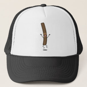 Glädjande hoppa Churro Keps