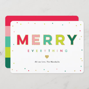 Glädjande meritförteckning inget fotomodernt Helgd Julkort