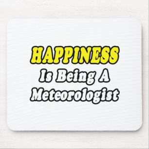 Glädjande... meteorologen musmatta