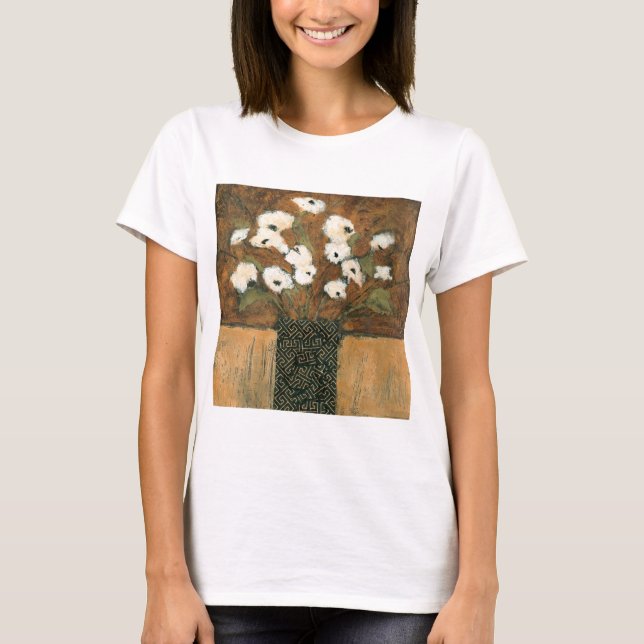 Glädje 1.tif för ögonblick BAG01 T Shirt (Framsida)