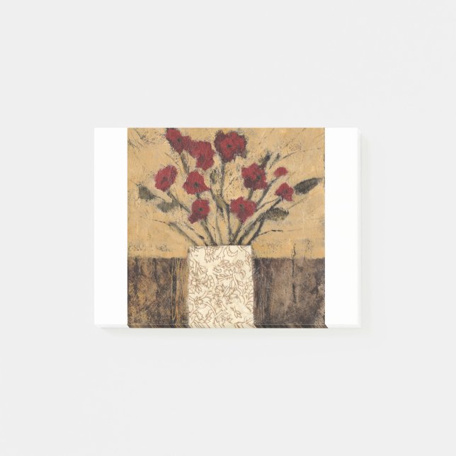 Glädje 2.tif för ögonblick BAG02 Post-it Block (Framsida)