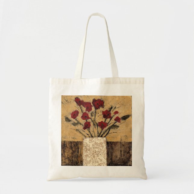 Glädje 2.tif för ögonblick BAG02 Tygkasse (Framsidan)