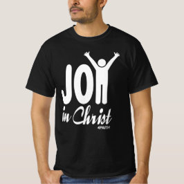 GLÄDJE, 4TRO - T SHIRT