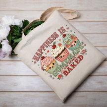 Glädje är Hemmagjord Bakad Toteväska