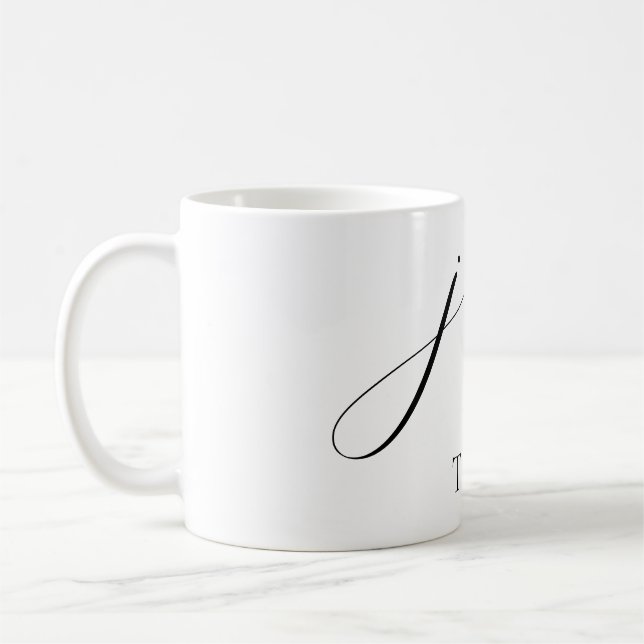 Glädje åt alla kaffemugg (Vänster)