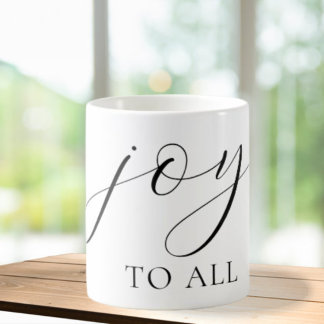 Glädje åt alla kaffemugg