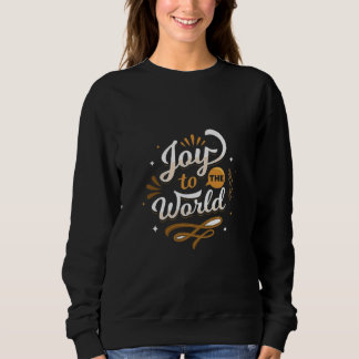 Glädje åt världen Kvinnor T Shirt