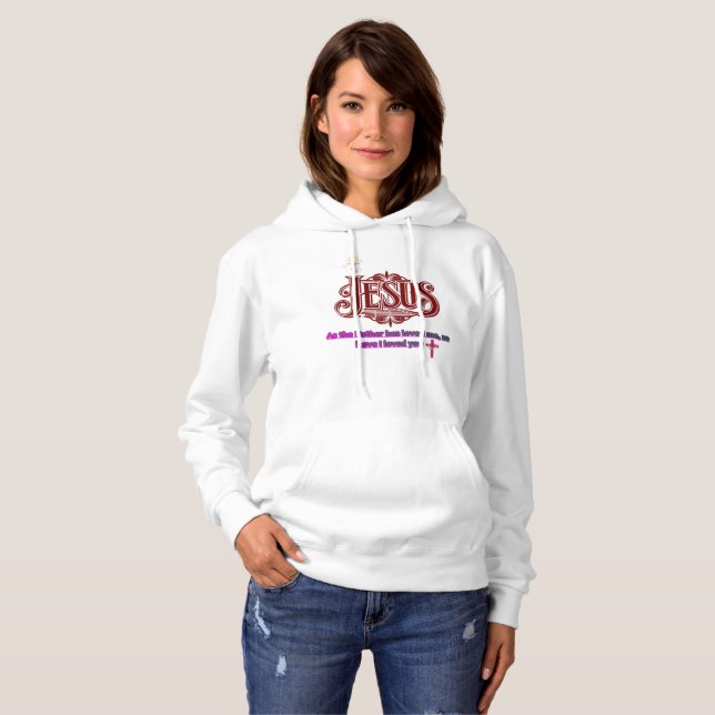 Glädje åt världens frälsare t shirt (Hel framsida)