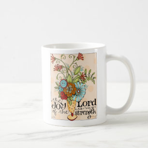 Glädje av lorden - mugg