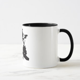 Glädje av matlagning mugg