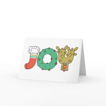 GLÄDJE av (standard) jul,