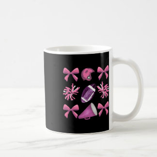 Glädje Coquette Bow Flickor Cheerleading,cheerlead Kaffemugg
