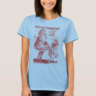 Glädje! Glädje! Glädje! , Dans! Dans! Dans! T-shirt
