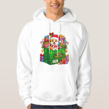 Glädje i Corgi Julklappspåse