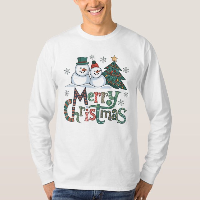 glädje i kärlek t shirt (Framsida)