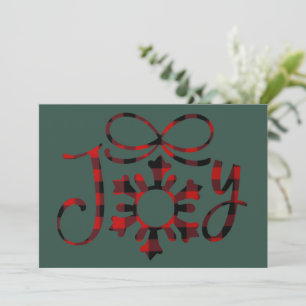 Glädje jul glädje till världen glädjerik glad jul julkort