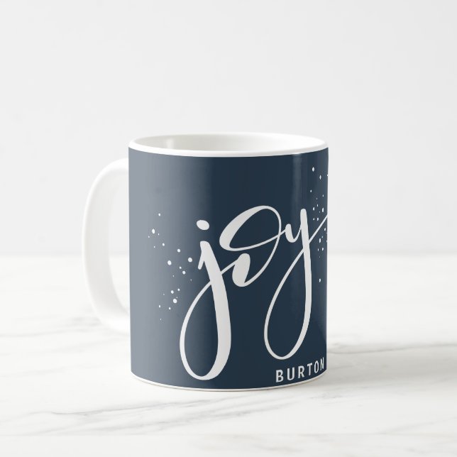 GLÄDJE KAFFEMUGG (Framsida vänster)