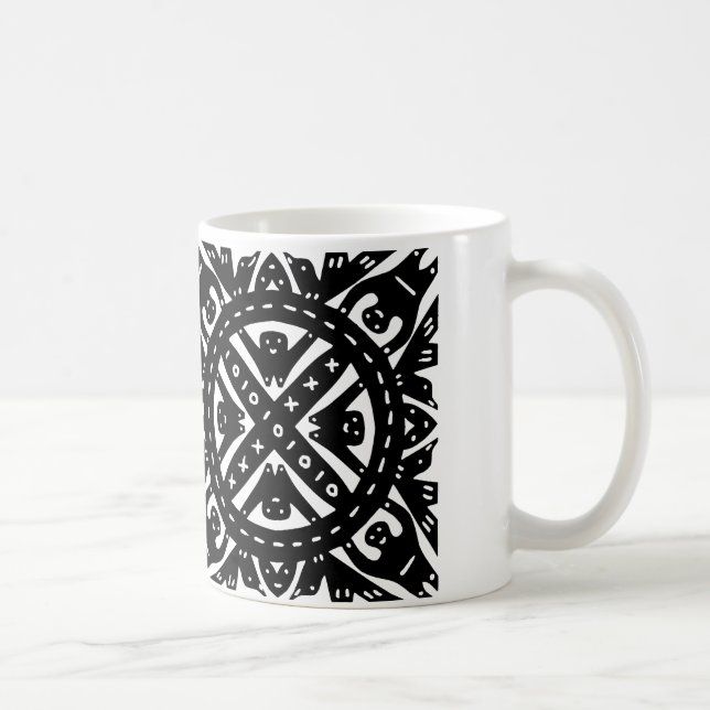 Glädje Kaffemugg (Höger)