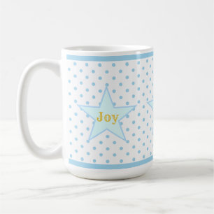 Glädje Kärlek Liv Stjärnor Kaffemugg
