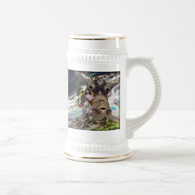 Glädje Leng - fantasiöl Stein Sejdel (Höger)