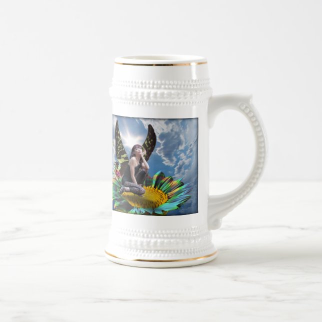 Glädje Leng - fantasiöl Stein Sejdel (Höger)