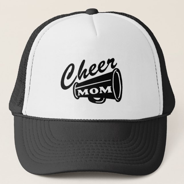 Glädje Mamma Hatt Truckerkeps (Framsida)
