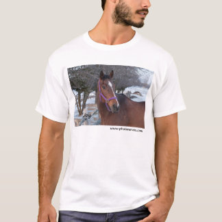 Glädje NNEP Ottawa, PÅ T Shirt