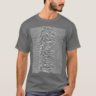 GLÄDJE OKÄND NÖJESAVDELNING rolig T Shirt