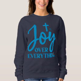 Glädje över allt Inspirerande T Shirt