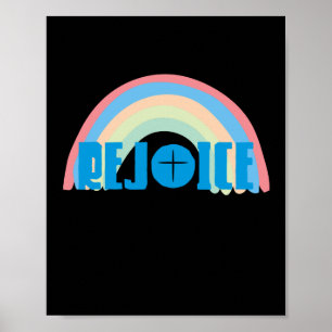 glädje poster