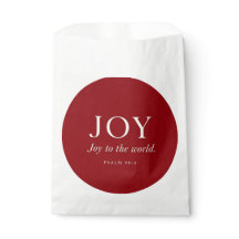 GLÄDJE | Psalm 98:4 | Julpresent