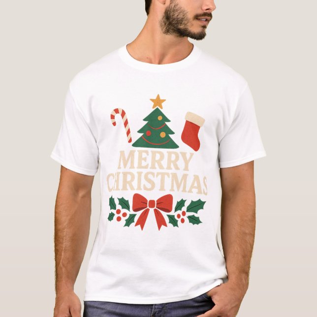Glädje T Shirt (Framsida)