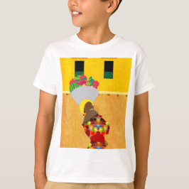 glädje t shirt