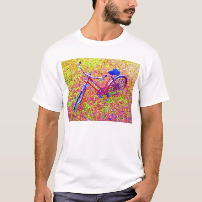 Glädje T Shirt (Framsida)